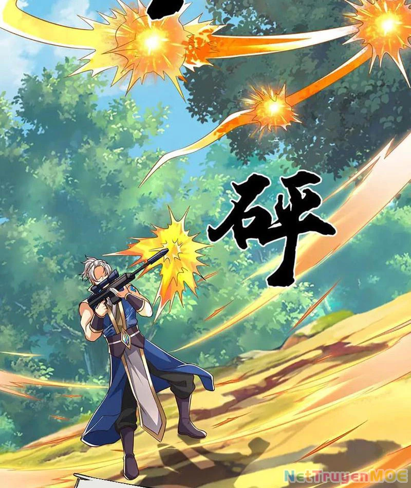 Kiếm Tiên Võ Đế: Bắt đầu Huyền Vũ môn chi biến Chapter 227 - Trang 2
