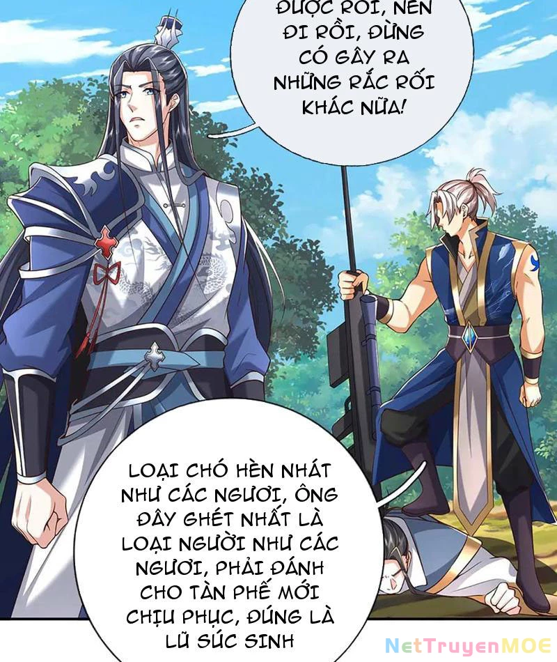 Kiếm Tiên Võ Đế: Bắt đầu Huyền Vũ môn chi biến Chapter 227 - Trang 2