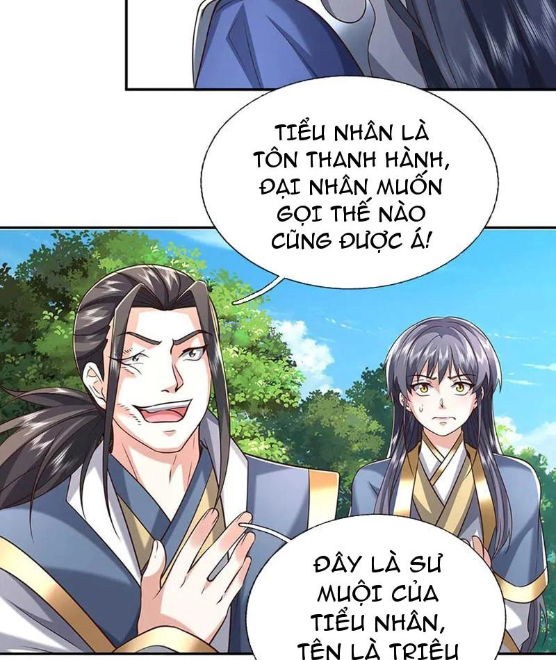 Kiếm Tiên Võ Đế: Bắt đầu Huyền Vũ môn chi biến Chapter 227 - Trang 2