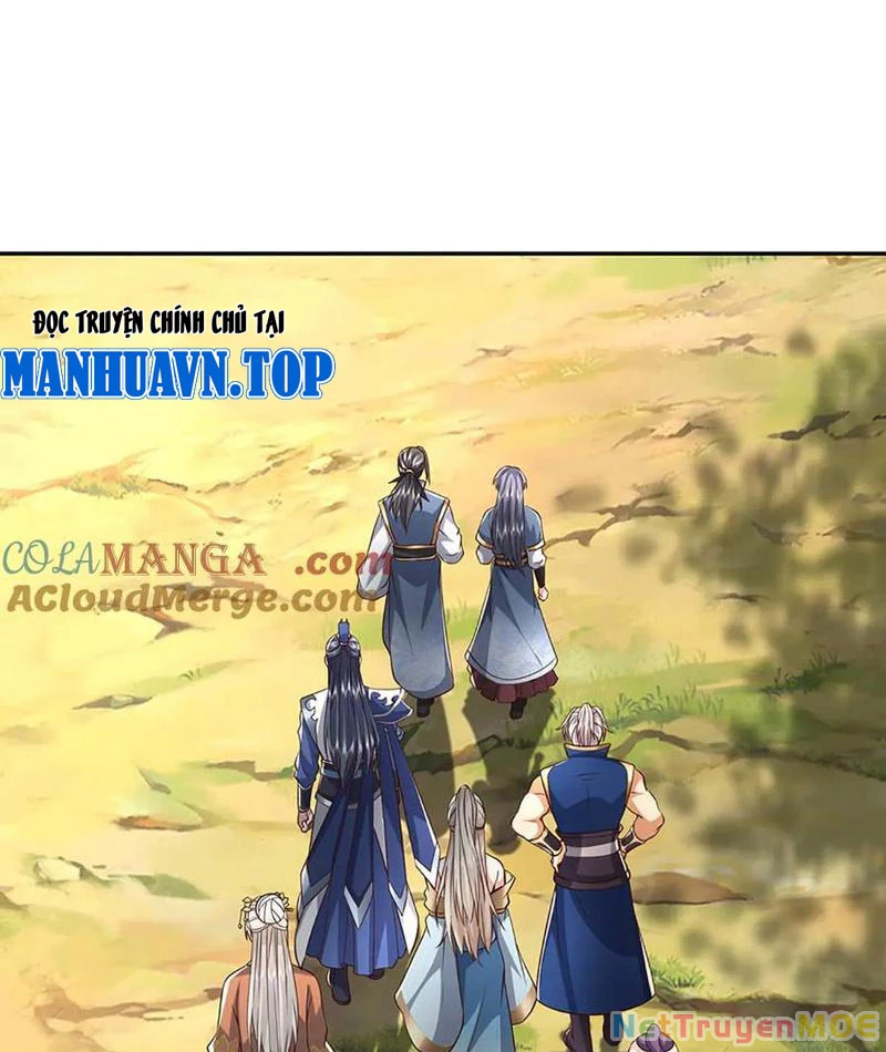 Kiếm Tiên Võ Đế: Bắt đầu Huyền Vũ môn chi biến Chapter 228 - Trang 2