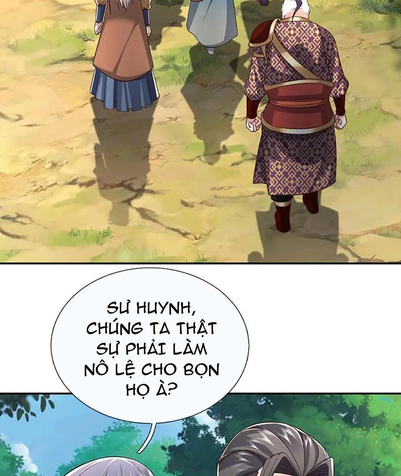 Kiếm Tiên Võ Đế: Bắt đầu Huyền Vũ môn chi biến Chapter 228 - Trang 2