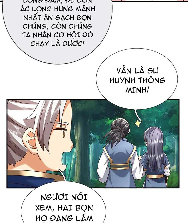 Kiếm Tiên Võ Đế: Bắt đầu Huyền Vũ môn chi biến Chapter 228 - Trang 2