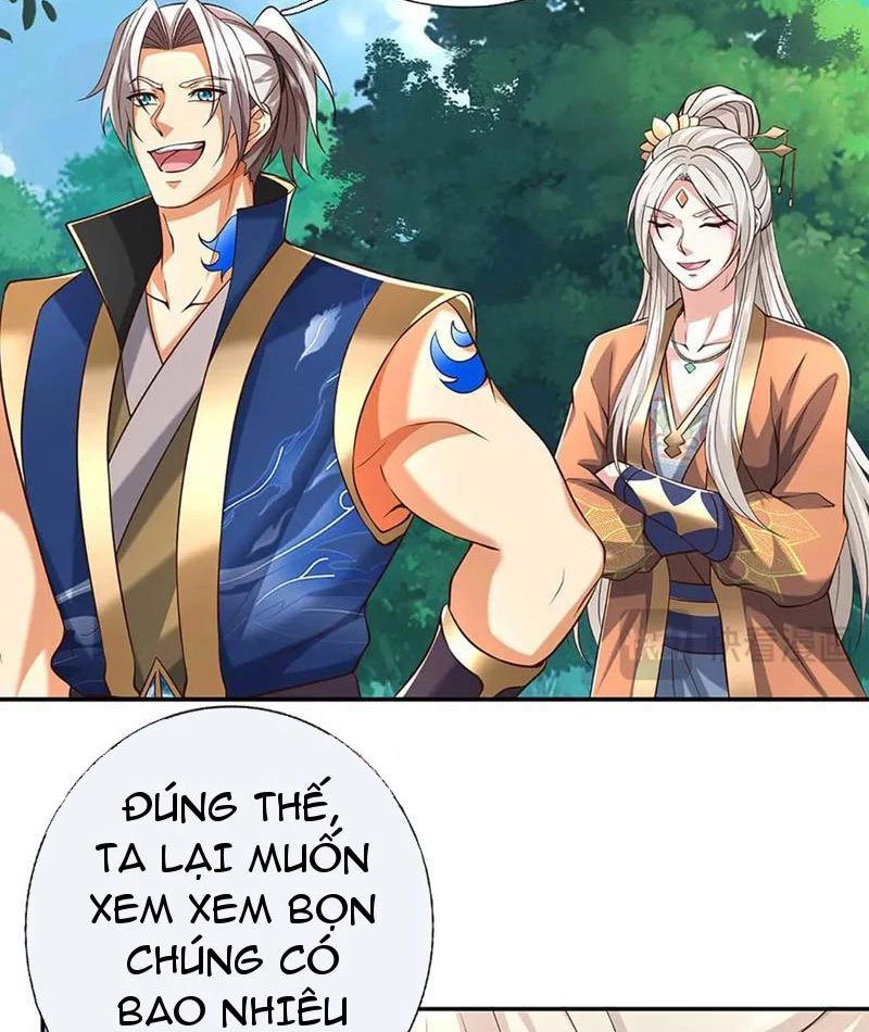 Kiếm Tiên Võ Đế: Bắt đầu Huyền Vũ môn chi biến Chapter 228 - Trang 2