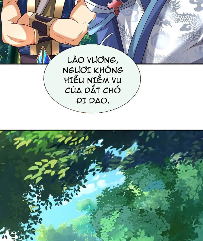 Kiếm Tiên Võ Đế: Bắt đầu Huyền Vũ môn chi biến Chapter 228 - Trang 2
