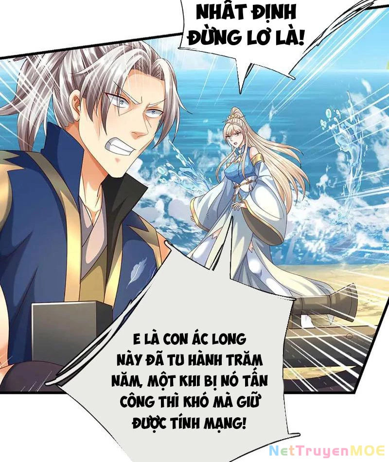 Kiếm Tiên Võ Đế: Bắt đầu Huyền Vũ môn chi biến Chapter 228 - Trang 2
