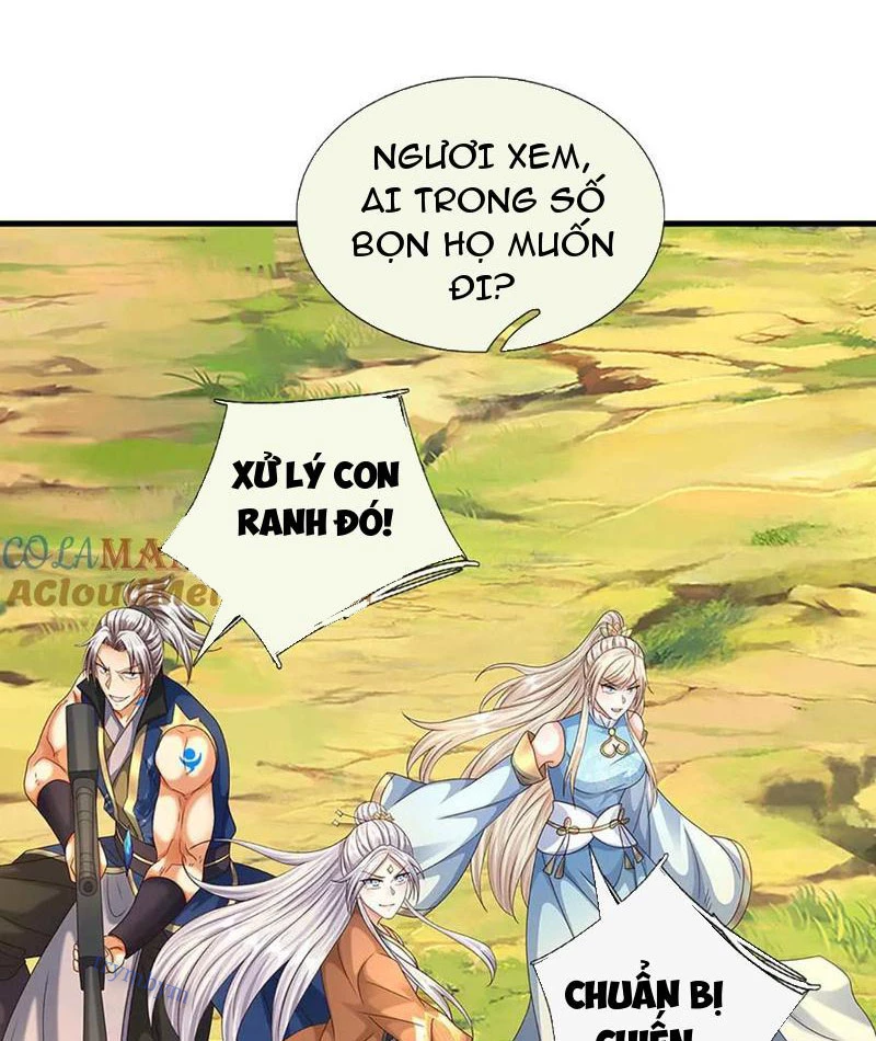 Kiếm Tiên Võ Đế: Bắt đầu Huyền Vũ môn chi biến Chapter 229 - Trang 2
