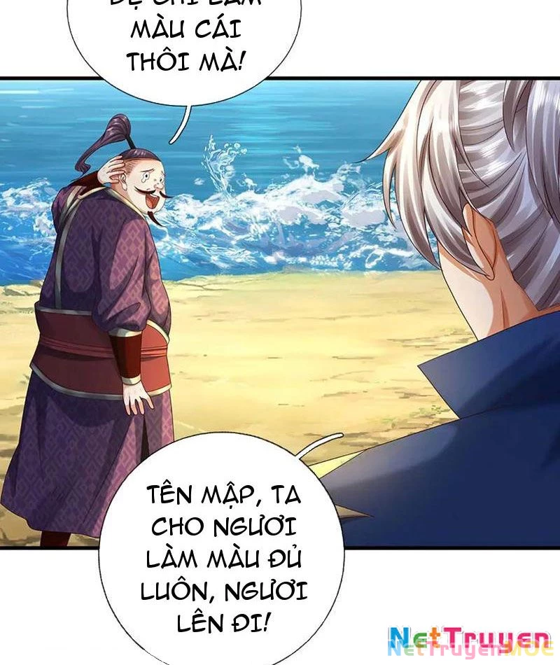 Kiếm Tiên Võ Đế: Bắt đầu Huyền Vũ môn chi biến Chapter 229 - Trang 2