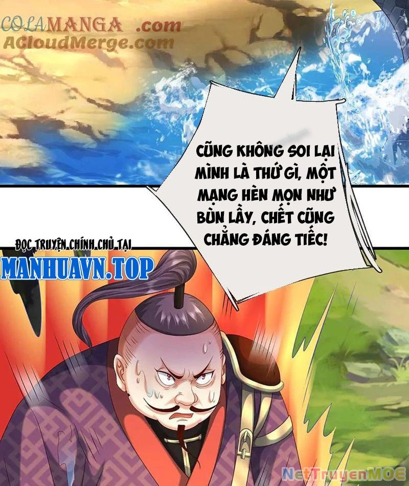 Kiếm Tiên Võ Đế: Bắt đầu Huyền Vũ môn chi biến Chapter 229 - Trang 2