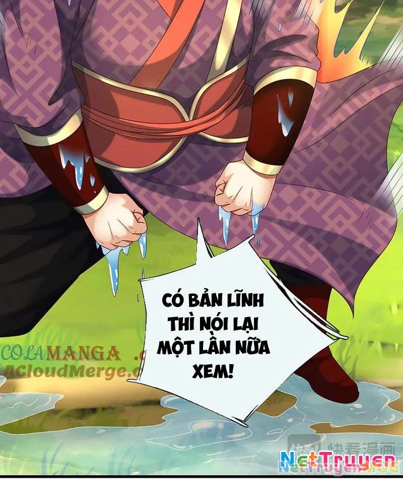 Kiếm Tiên Võ Đế: Bắt đầu Huyền Vũ môn chi biến Chapter 229 - Trang 2