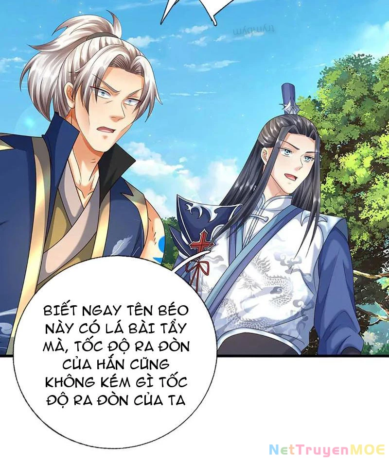 Kiếm Tiên Võ Đế: Bắt đầu Huyền Vũ môn chi biến Chapter 229 - Trang 2