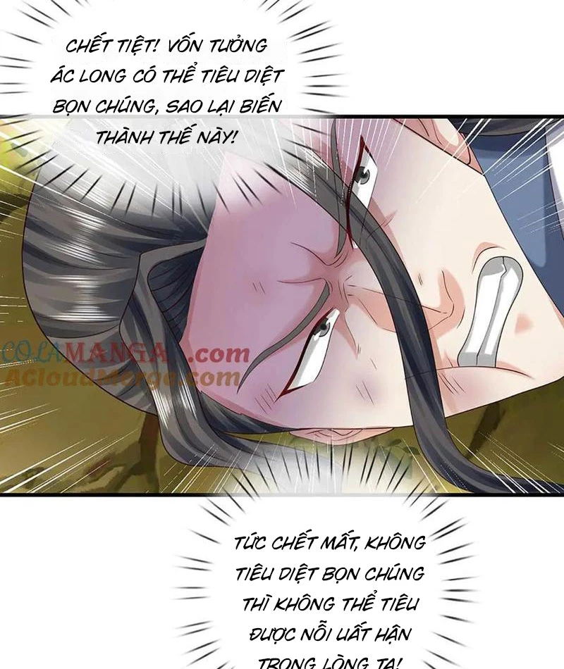 Kiếm Tiên Võ Đế: Bắt đầu Huyền Vũ môn chi biến Chapter 230 - Trang 2