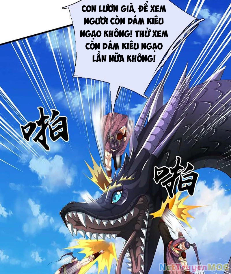 Kiếm Tiên Võ Đế: Bắt đầu Huyền Vũ môn chi biến Chapter 230 - Trang 2