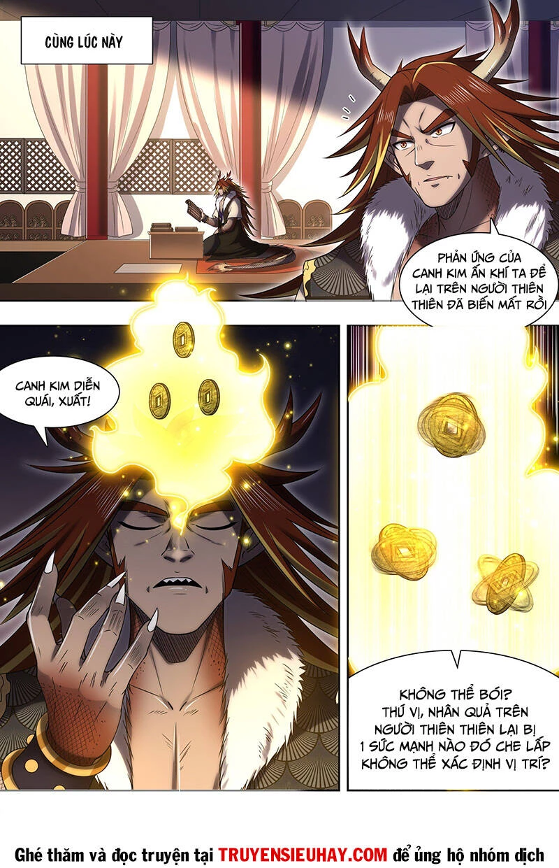 Ngự Linh Thế Giới Chapter 718 - Trang 4