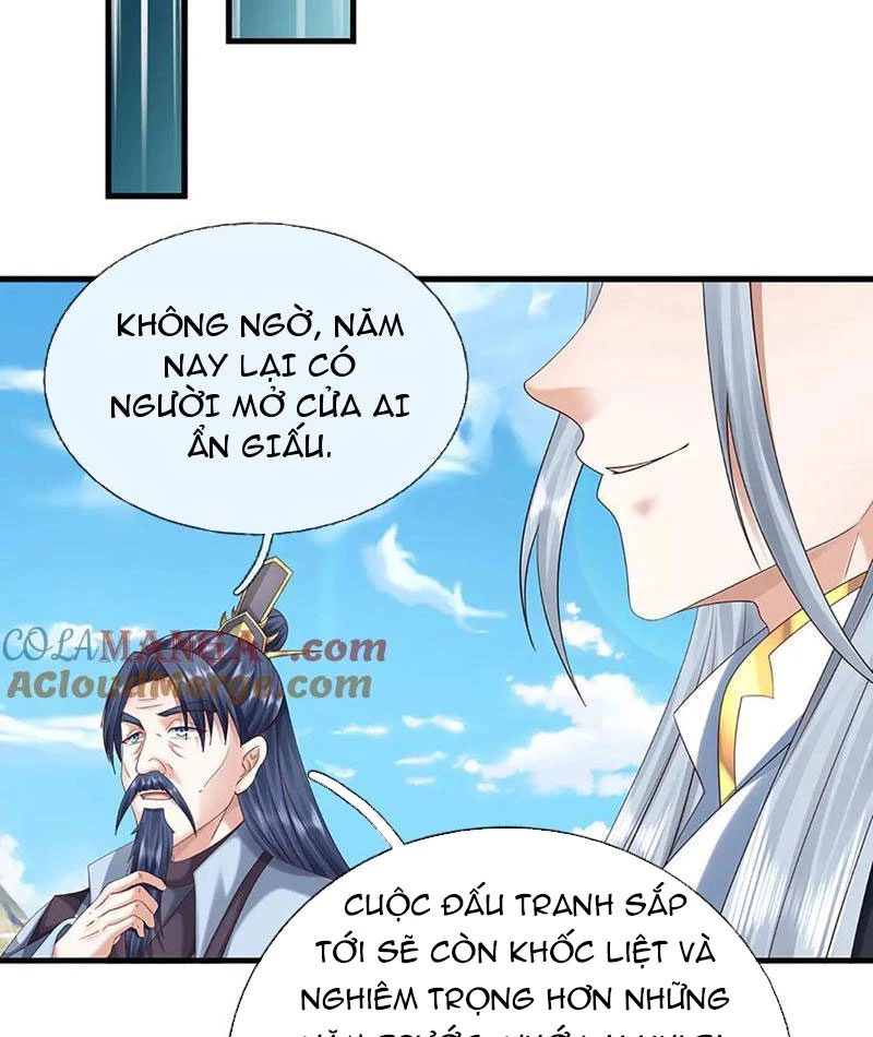 Kiếm Tiên Võ Đế: Bắt đầu Huyền Vũ môn chi biến Chapter 231 - Trang 2