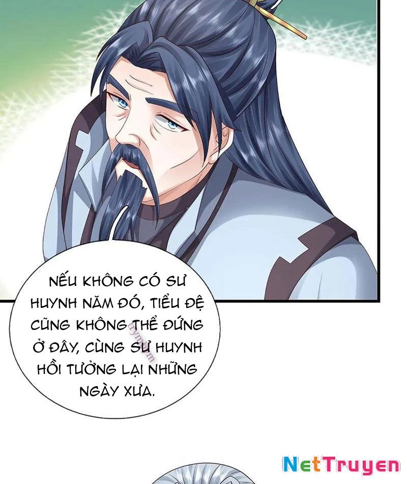 Kiếm Tiên Võ Đế: Bắt đầu Huyền Vũ môn chi biến Chapter 231 - Trang 2