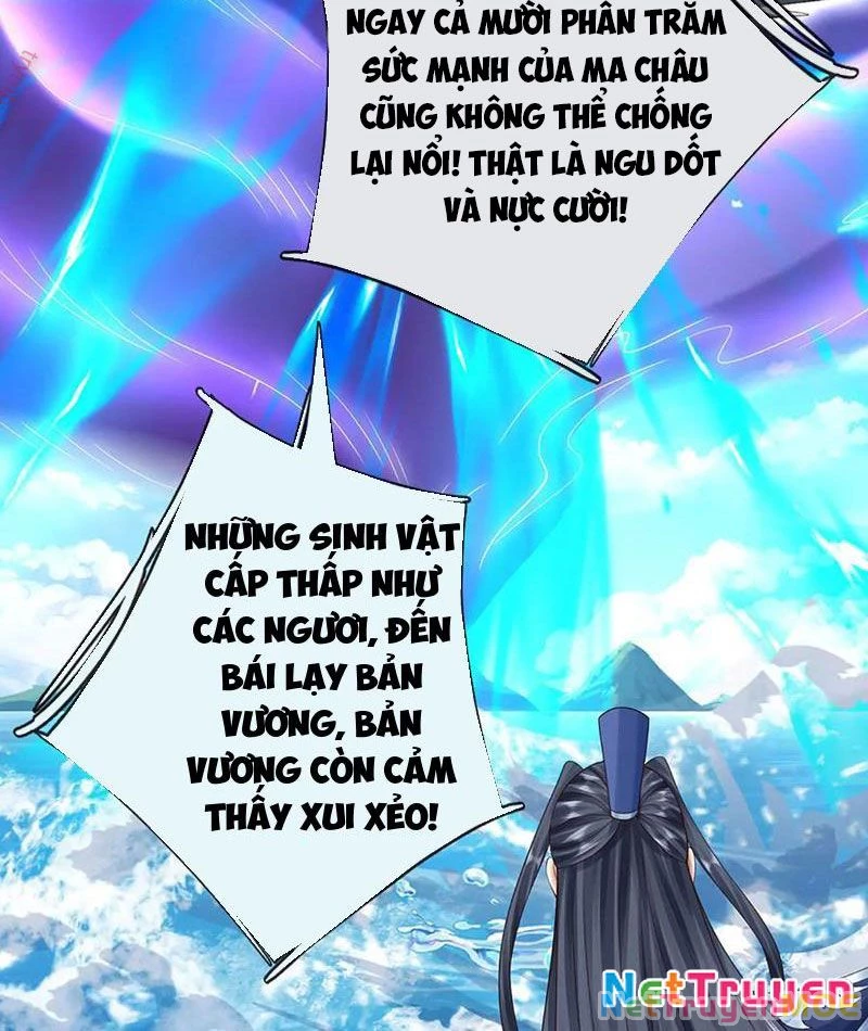 Kiếm Tiên Võ Đế: Bắt đầu Huyền Vũ môn chi biến Chapter 231 - Trang 2