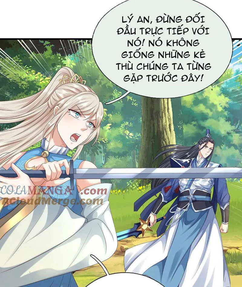 Kiếm Tiên Võ Đế: Bắt đầu Huyền Vũ môn chi biến Chapter 231 - Trang 2