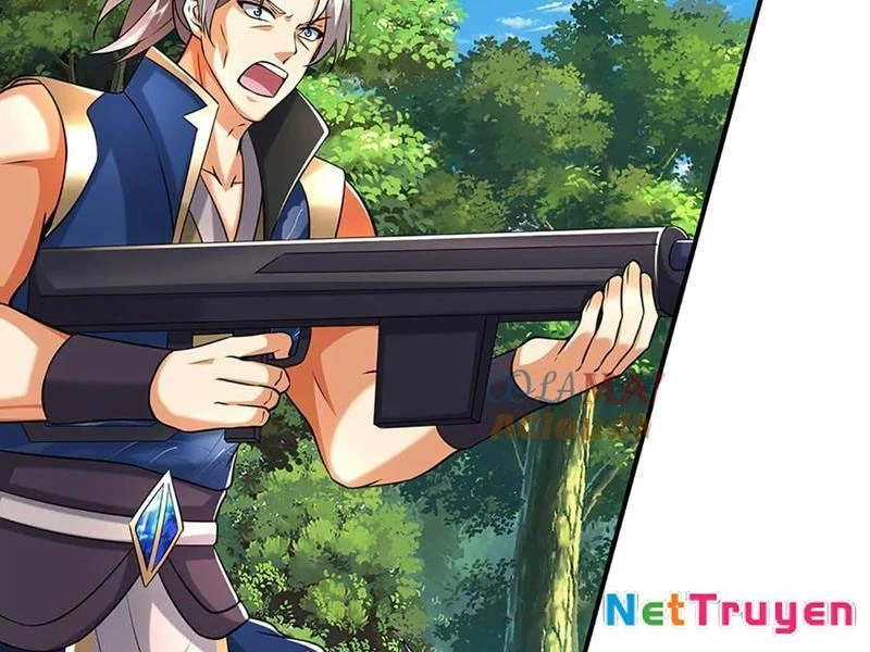 Kiếm Tiên Võ Đế: Bắt đầu Huyền Vũ môn chi biến Chapter 233 - Trang 2