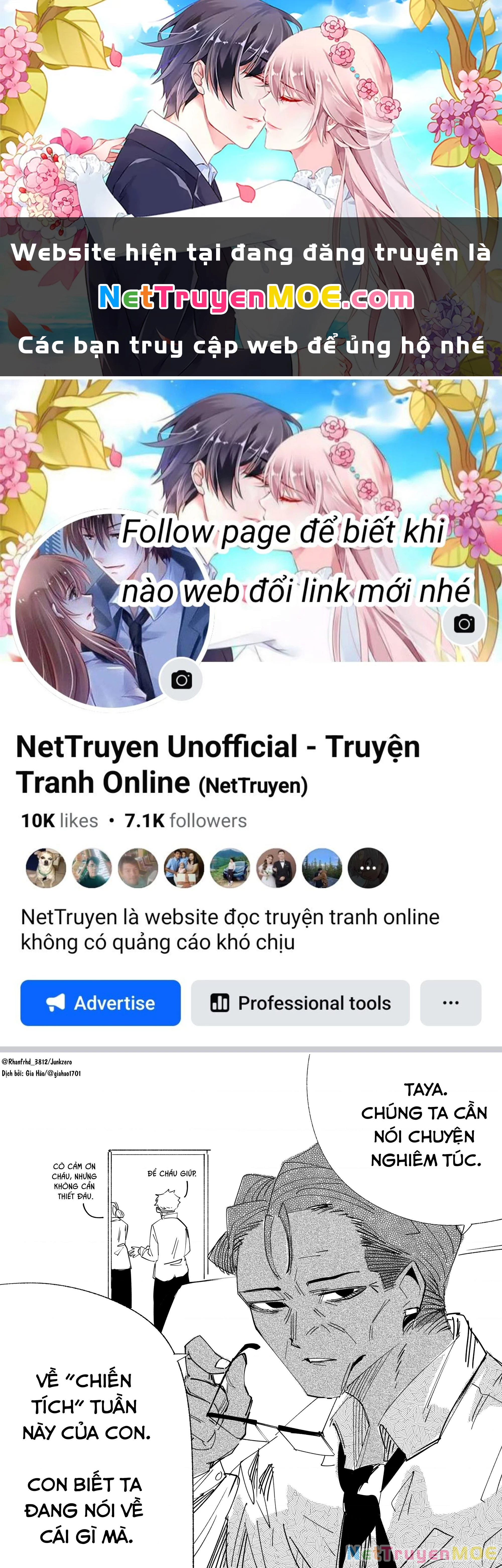 Tôi và cô bạn gái không chắc là con người của tôi Chapter 44 - Trang 2