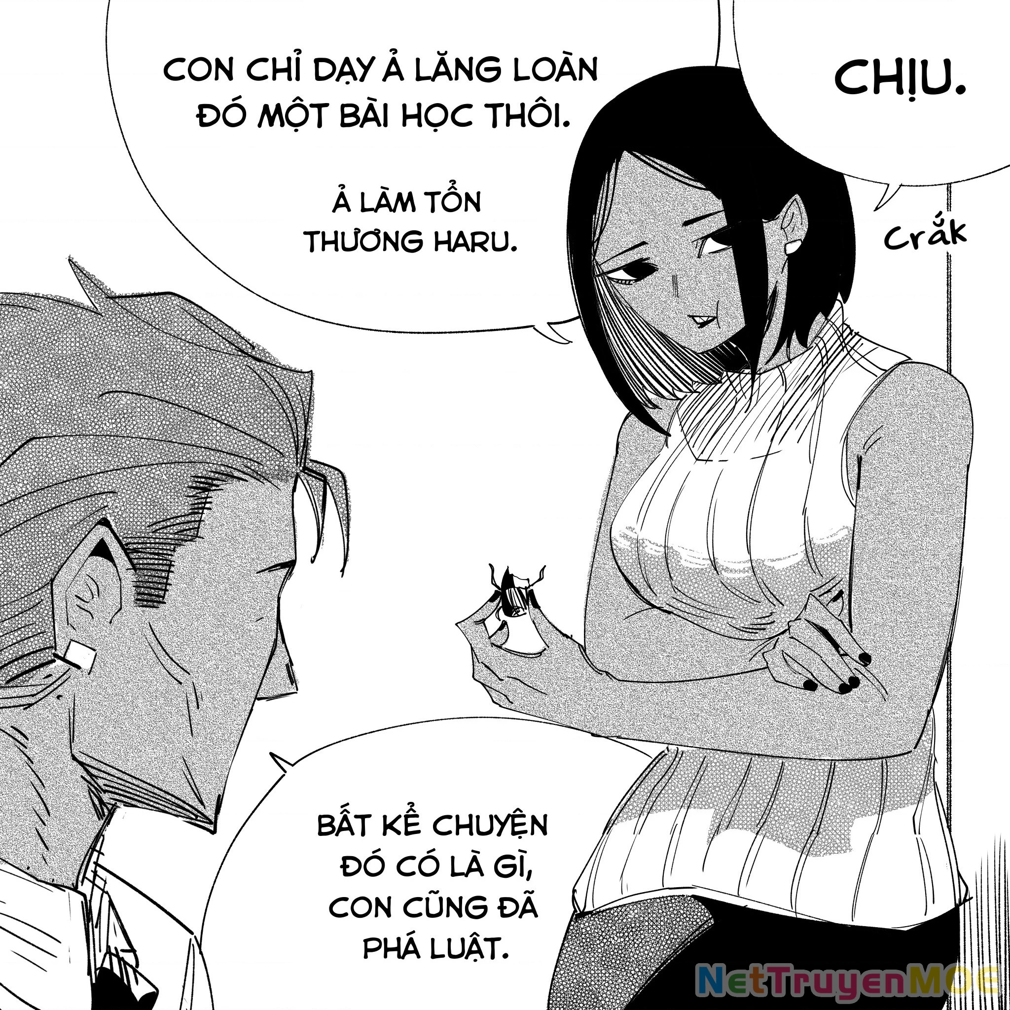 Tôi và cô bạn gái không chắc là con người của tôi Chapter 44 - Trang 2