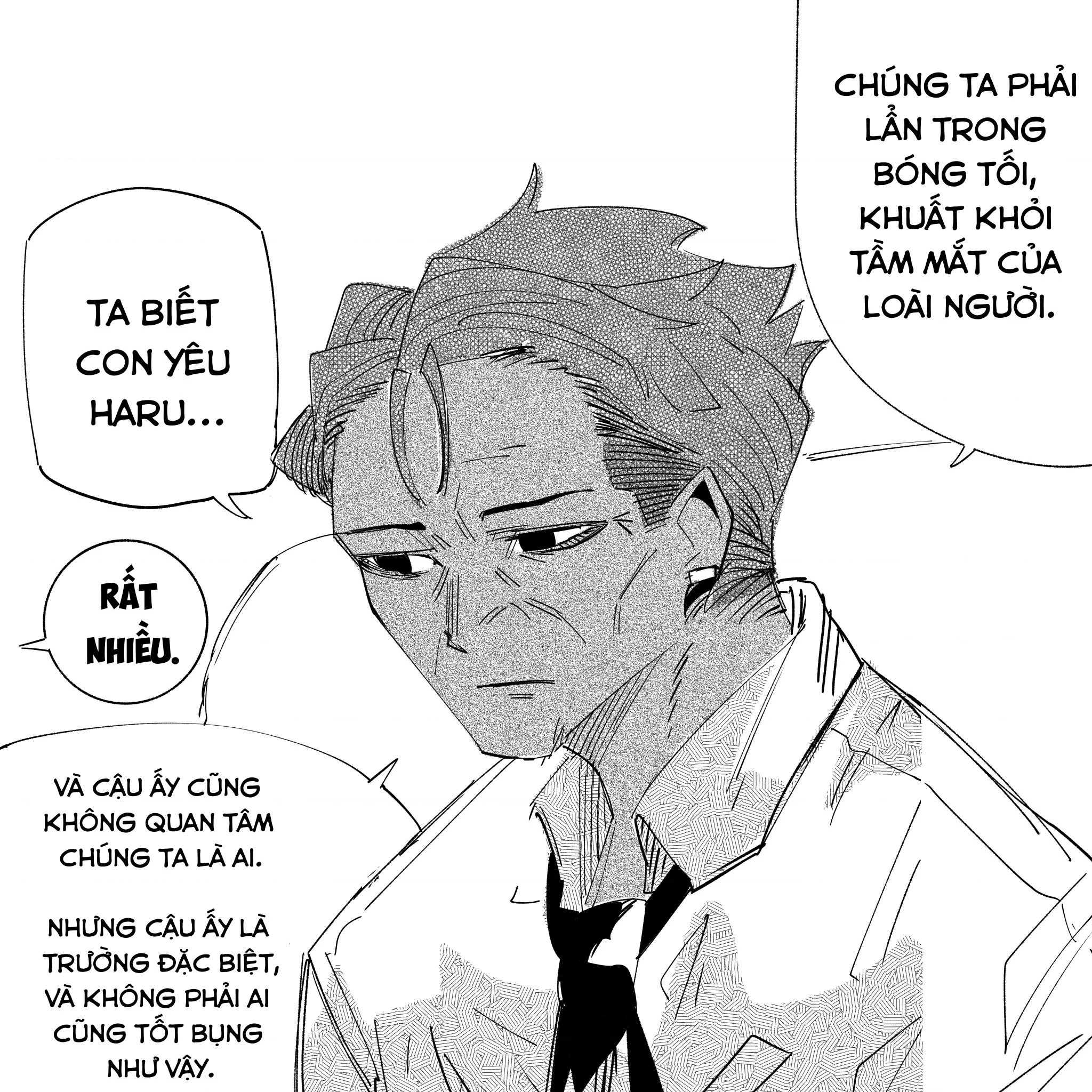 Tôi và cô bạn gái không chắc là con người của tôi Chapter 44 - Trang 2