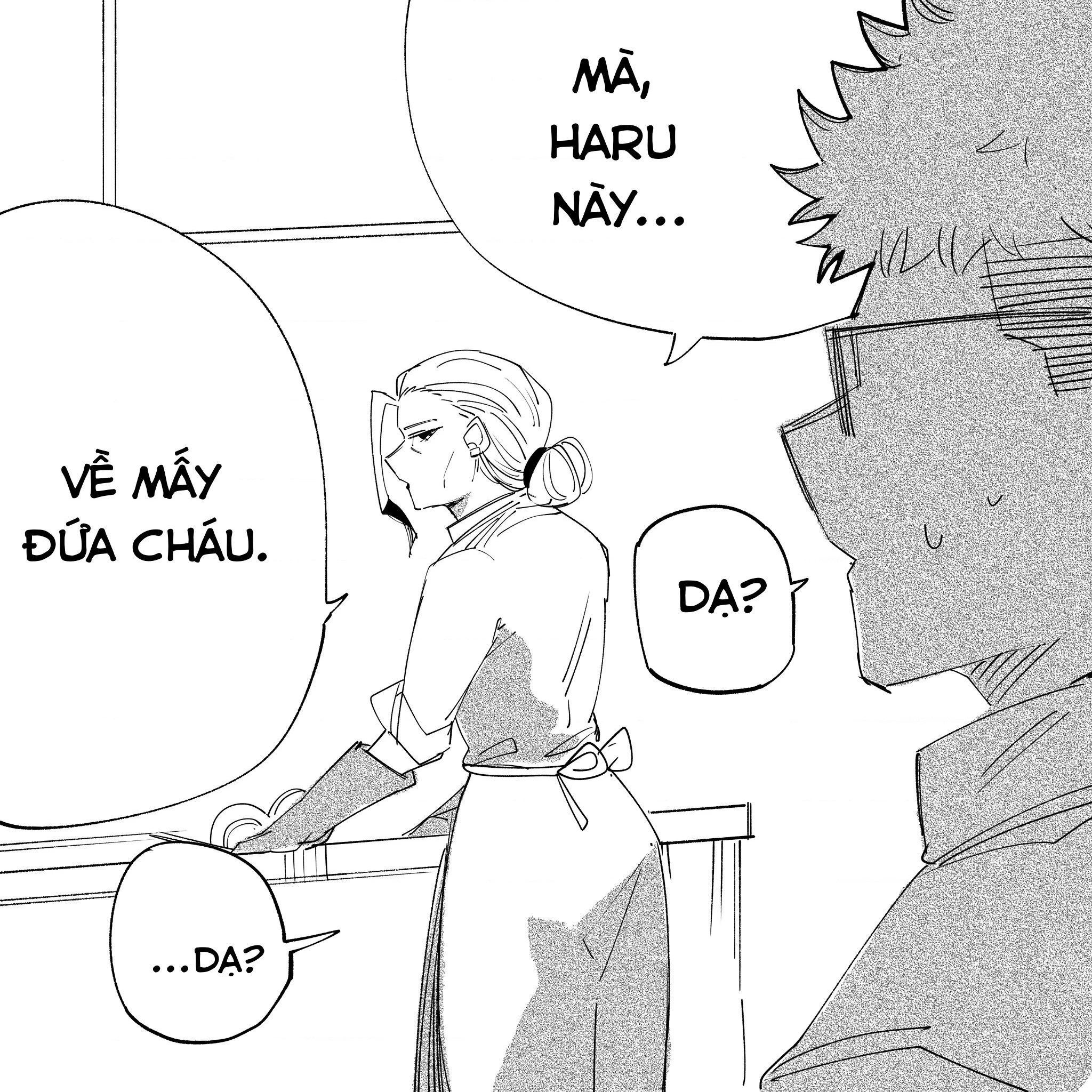 Tôi và cô bạn gái không chắc là con người của tôi Chapter 44 - Trang 2