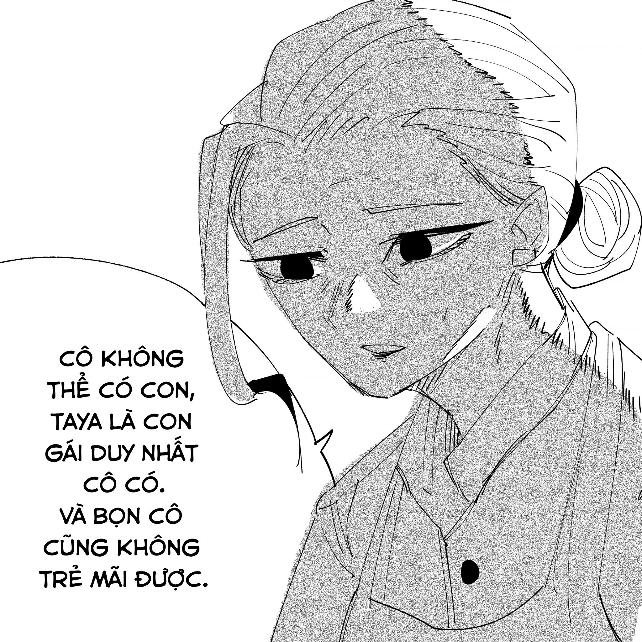 Tôi và cô bạn gái không chắc là con người của tôi Chapter 44 - Trang 2
