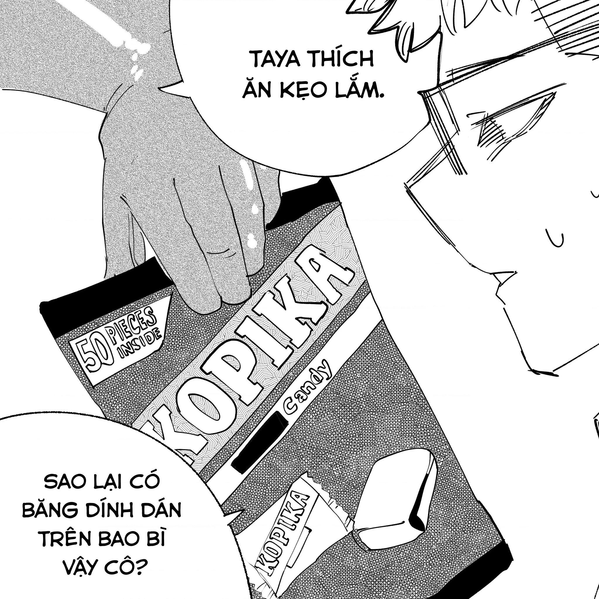Tôi và cô bạn gái không chắc là con người của tôi Chapter 44 - Trang 2