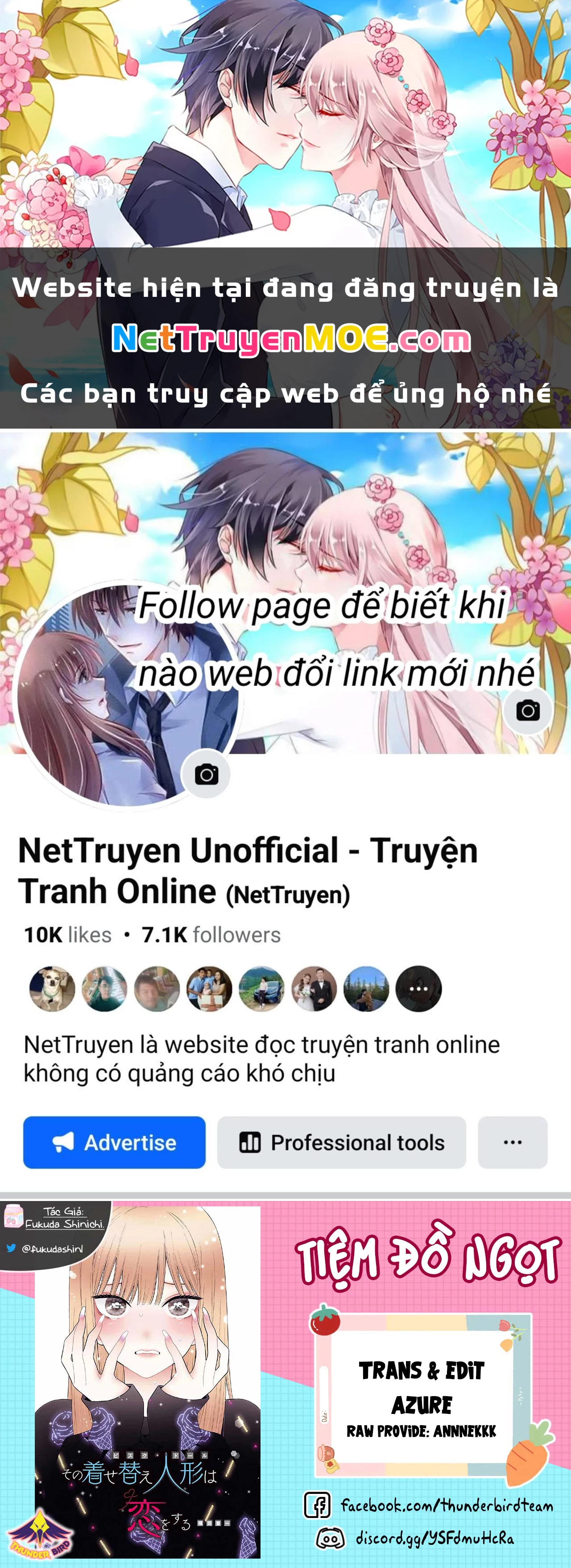 Nàng Nổi Loạn X Chàng Thợ May Chapter 115 - Trang 3
