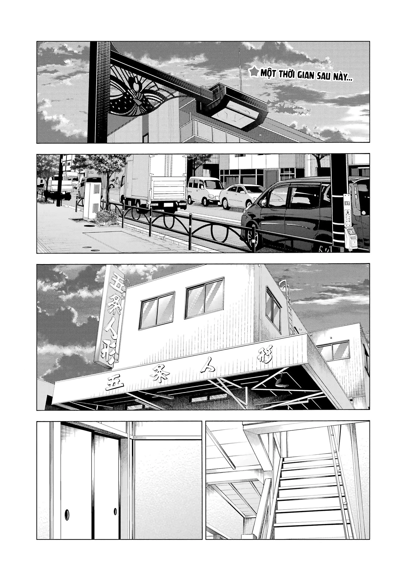 Nàng Nổi Loạn X Chàng Thợ May Chapter 115 - Trang 3