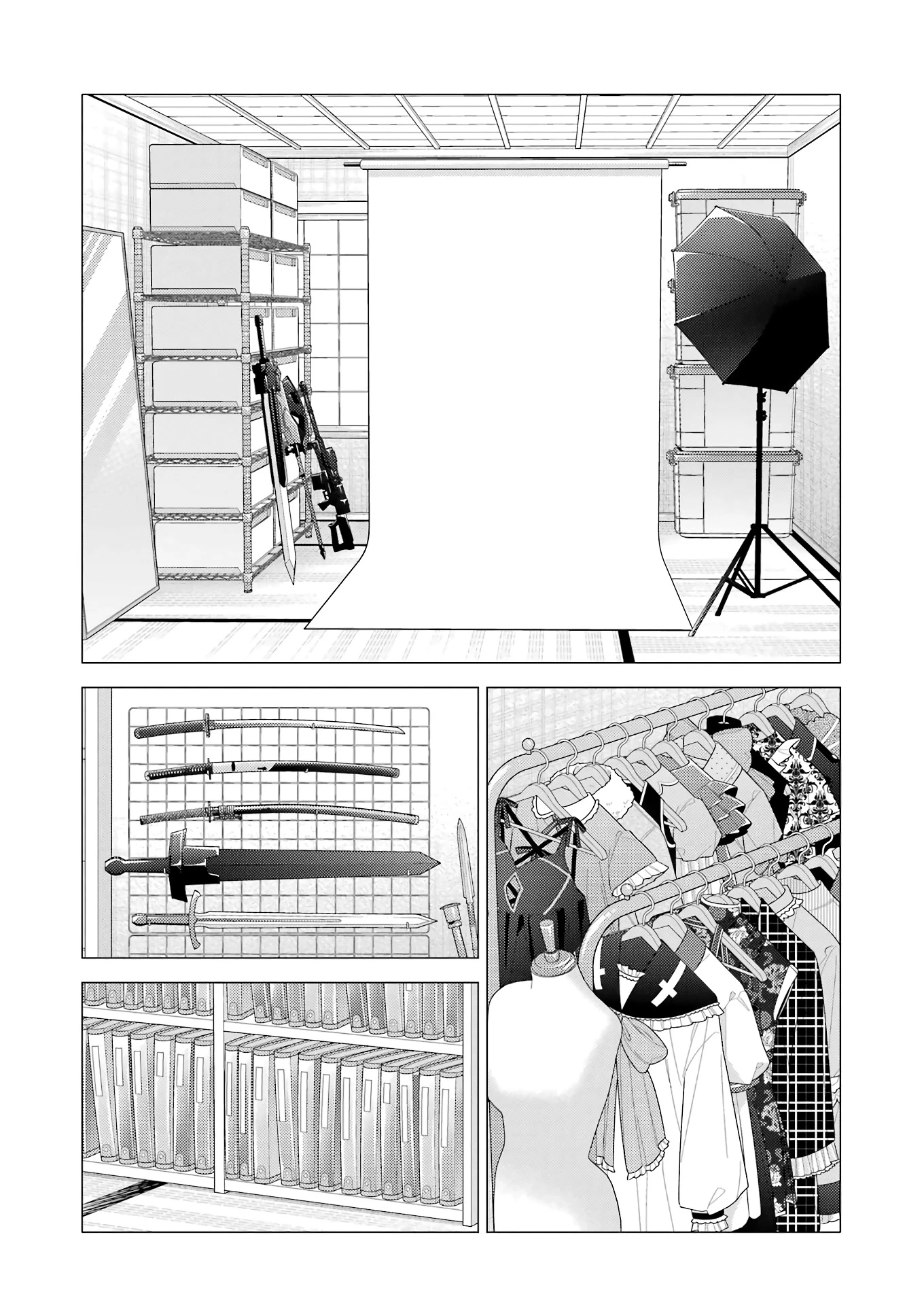 Nàng Nổi Loạn X Chàng Thợ May Chapter 115 - Trang 3