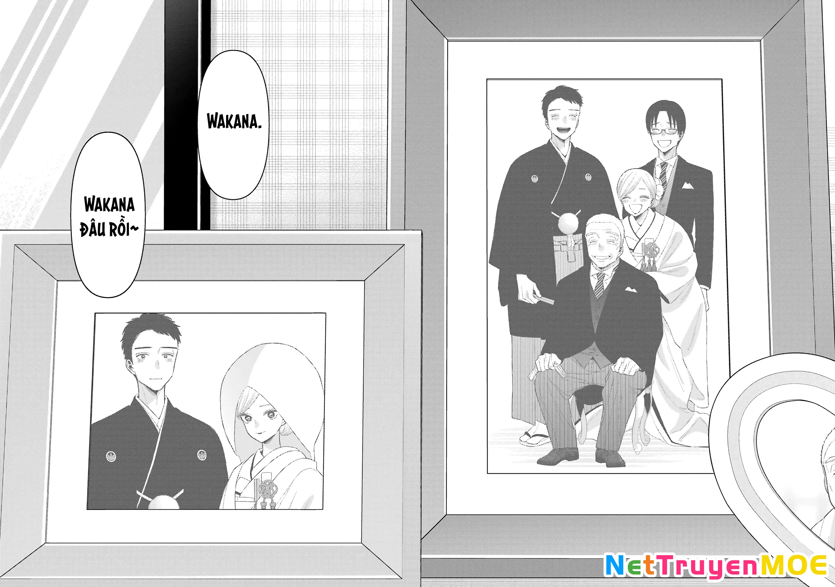 Nàng Nổi Loạn X Chàng Thợ May Chapter 115 - Trang 3