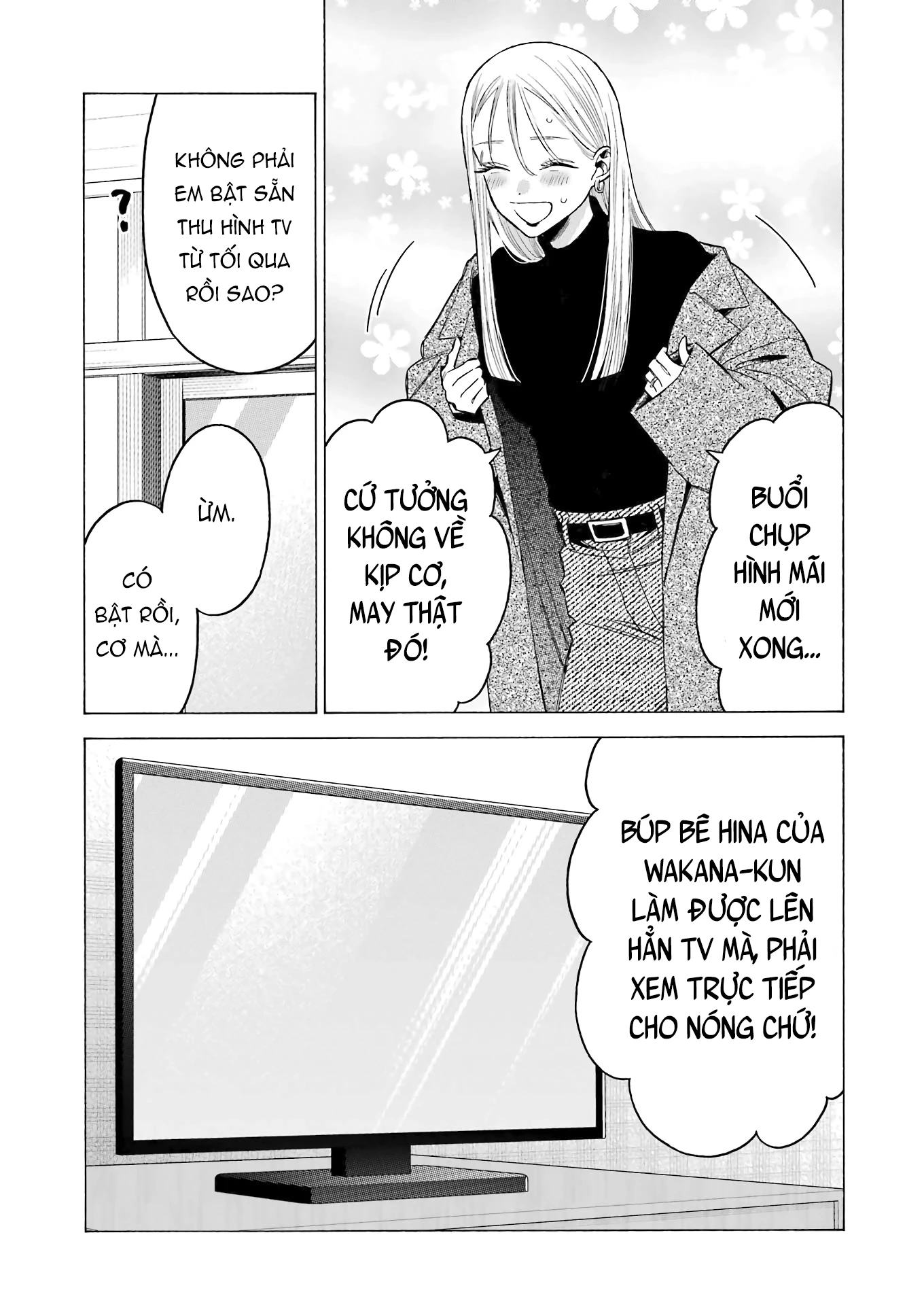 Nàng Nổi Loạn X Chàng Thợ May Chapter 115 - Trang 3