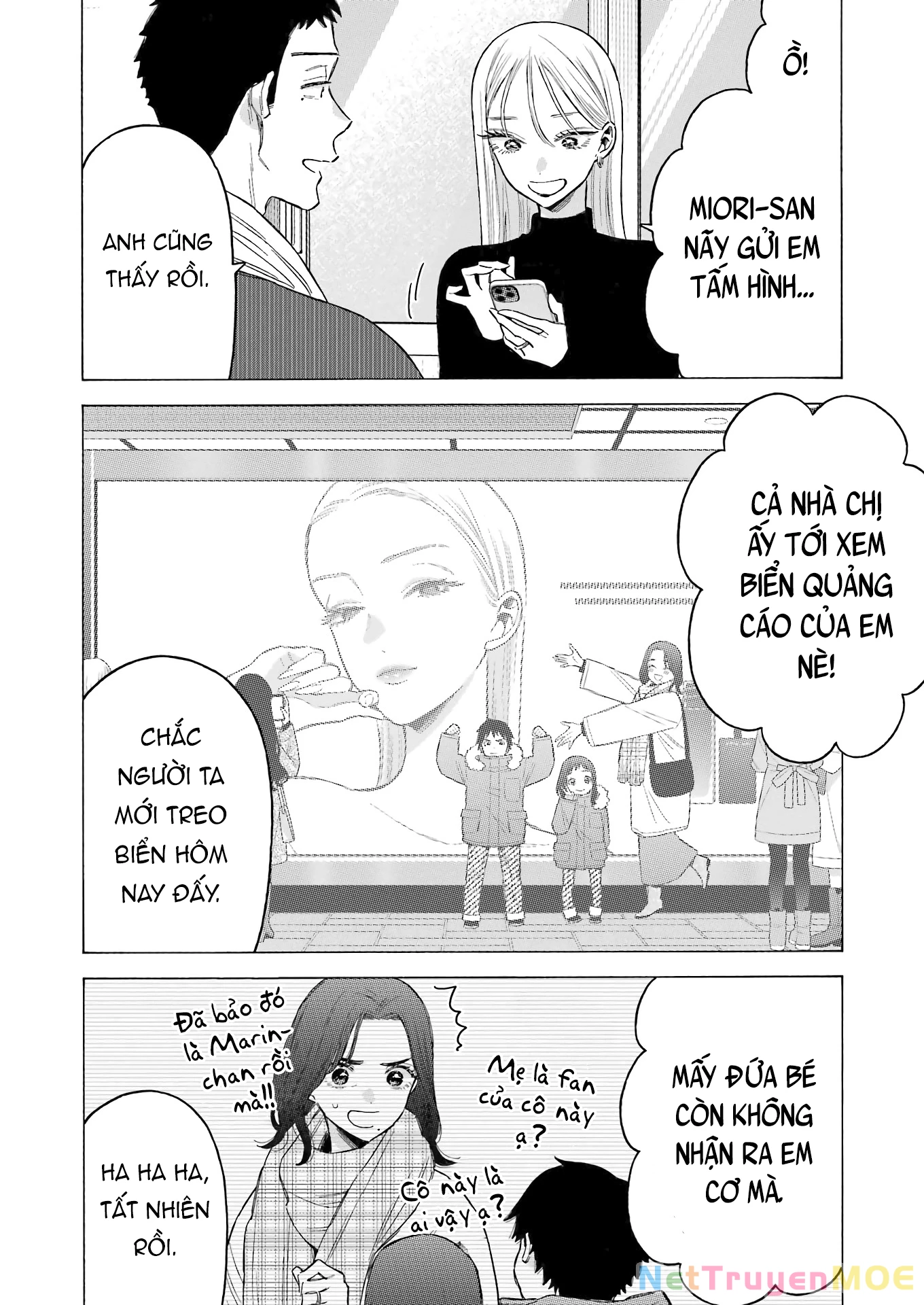 Nàng Nổi Loạn X Chàng Thợ May Chapter 115 - Trang 3