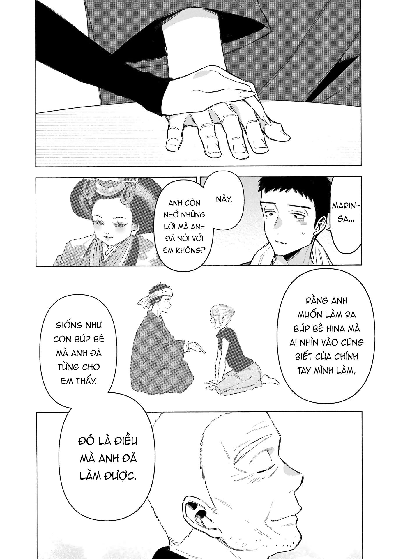 Nàng Nổi Loạn X Chàng Thợ May Chapter 115 - Trang 3