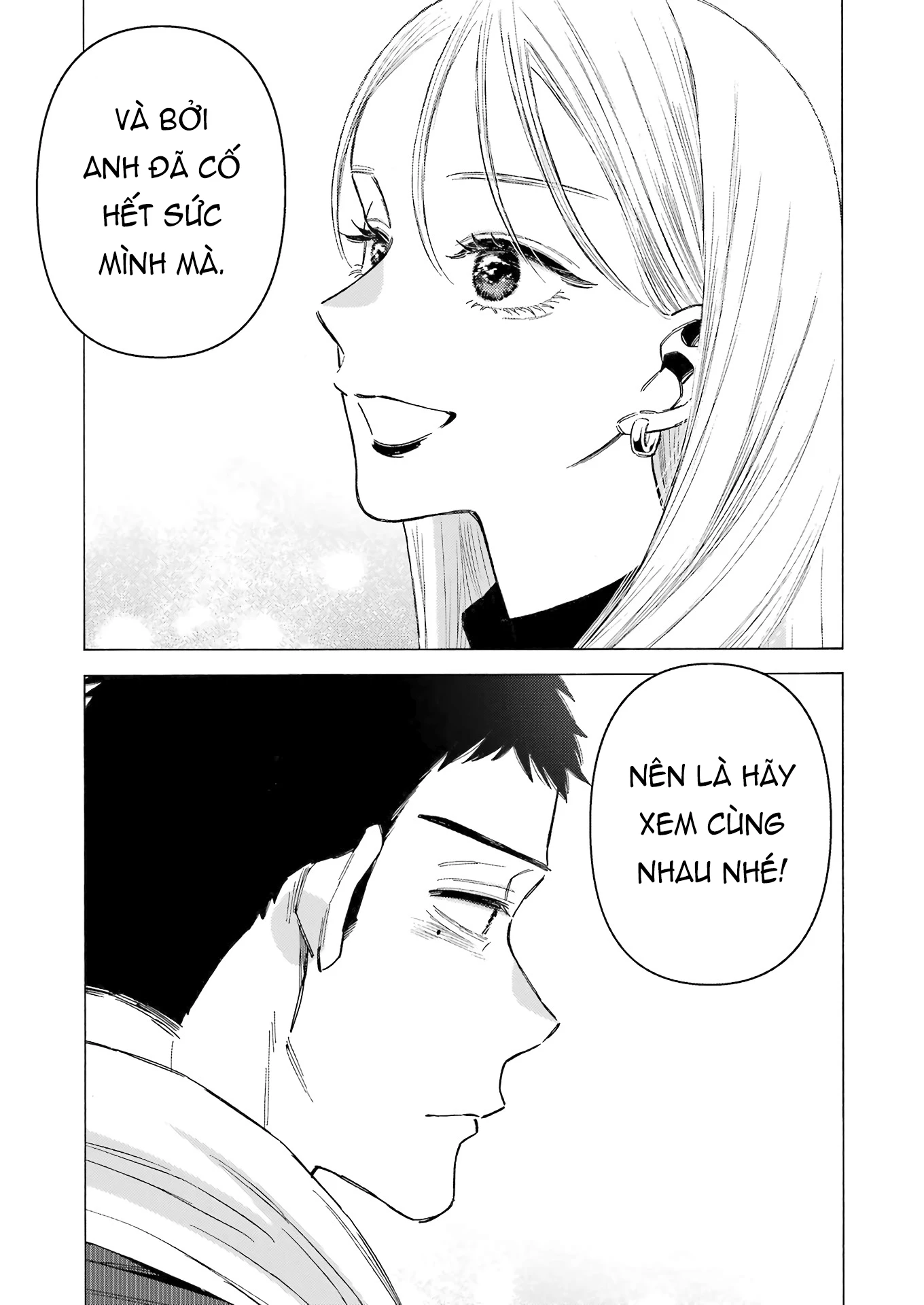 Nàng Nổi Loạn X Chàng Thợ May Chapter 115 - Trang 3