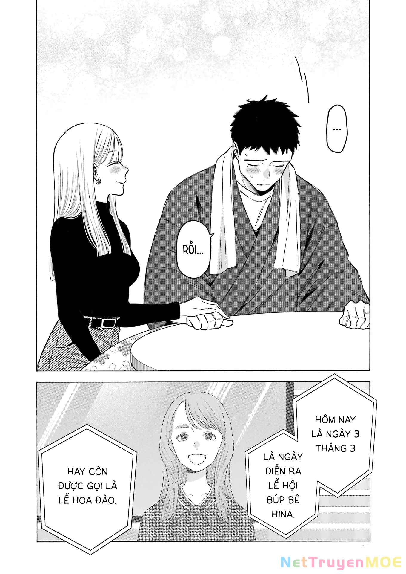 Nàng Nổi Loạn X Chàng Thợ May Chapter 115 - Trang 3