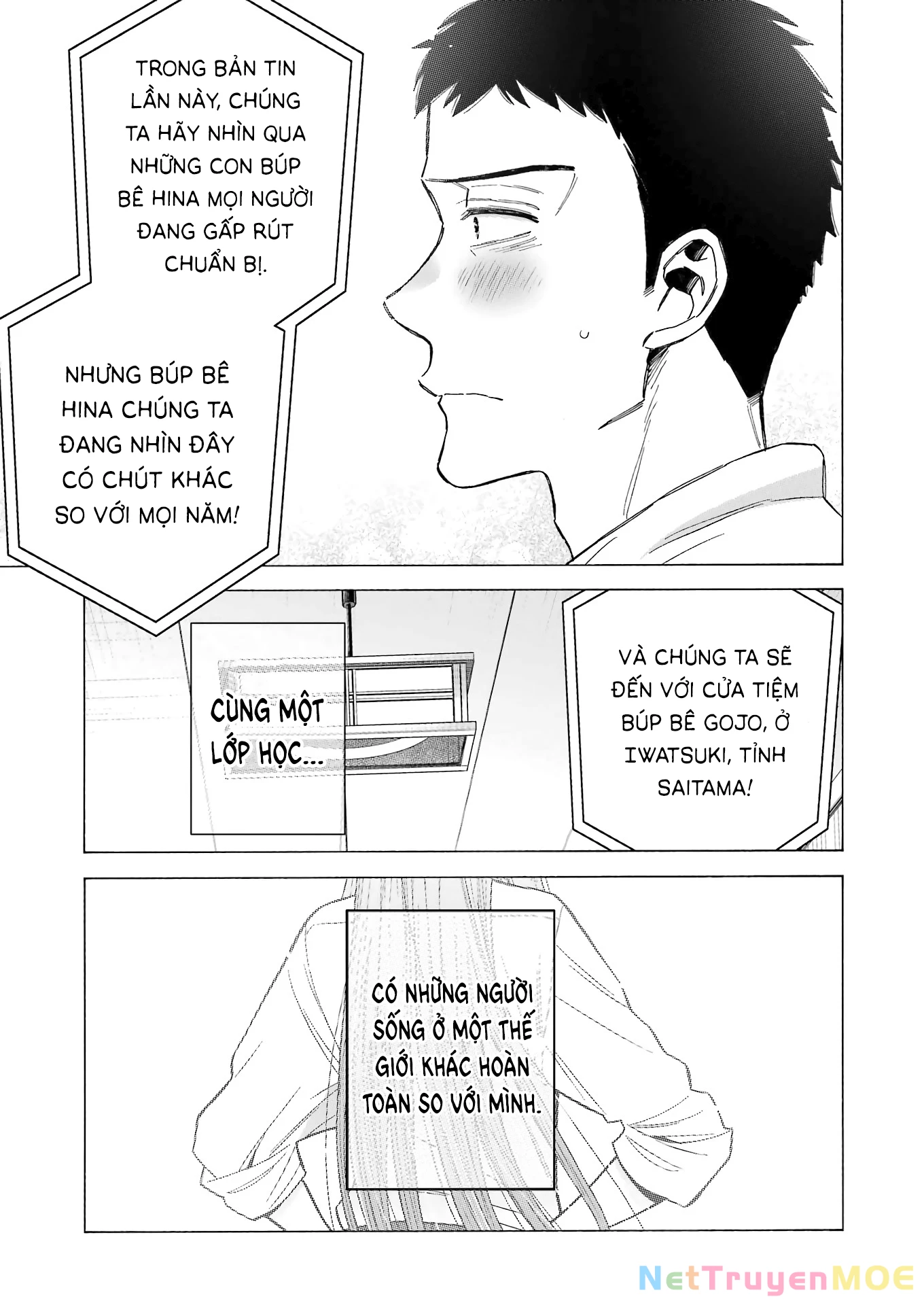 Nàng Nổi Loạn X Chàng Thợ May Chapter 115 - Trang 3