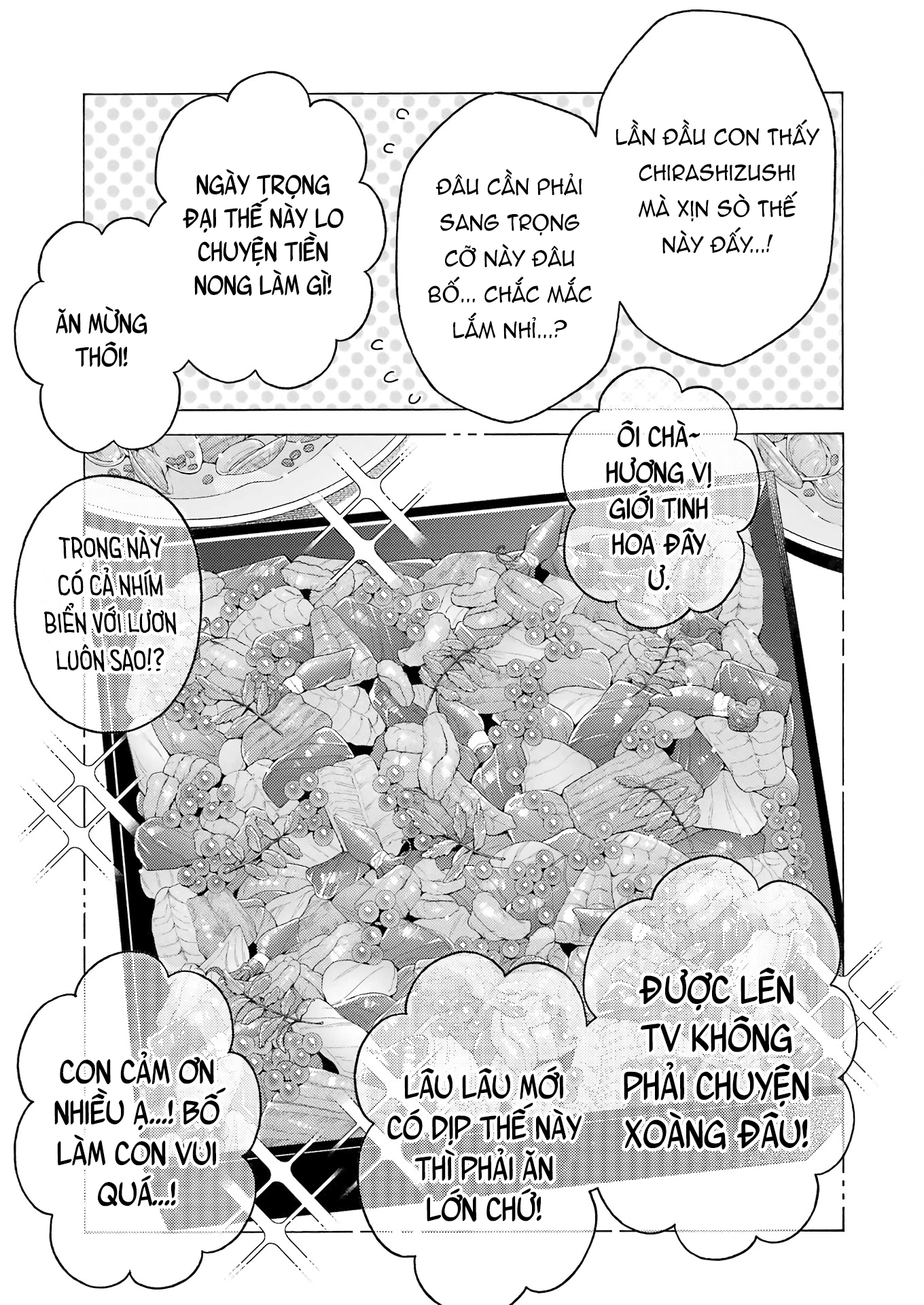 Nàng Nổi Loạn X Chàng Thợ May Chapter 115 - Trang 3
