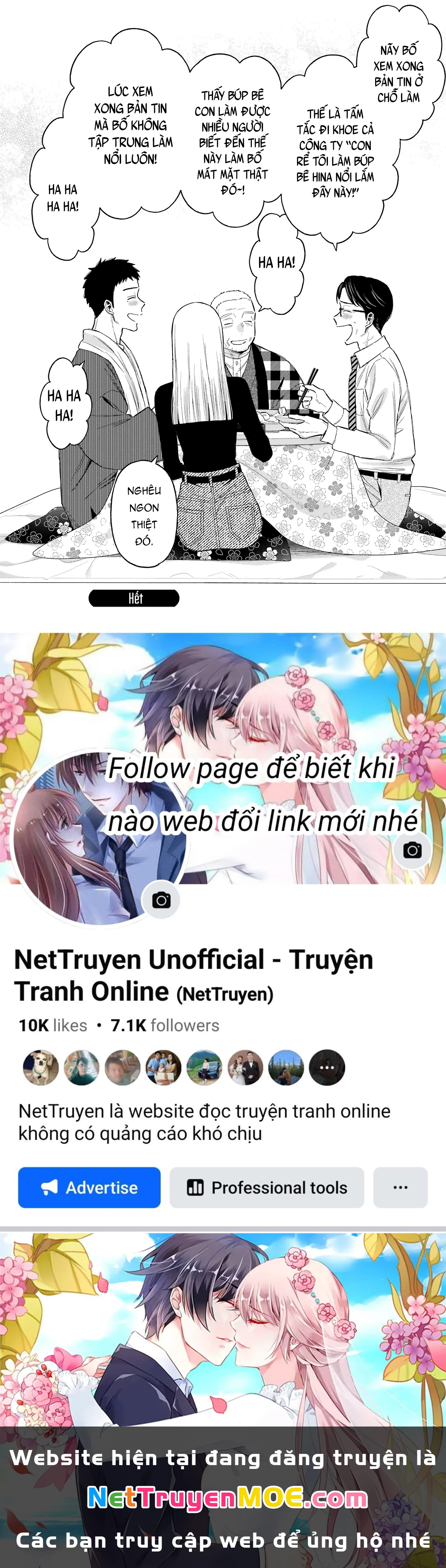 Nàng Nổi Loạn X Chàng Thợ May Chapter 115 - Trang 3