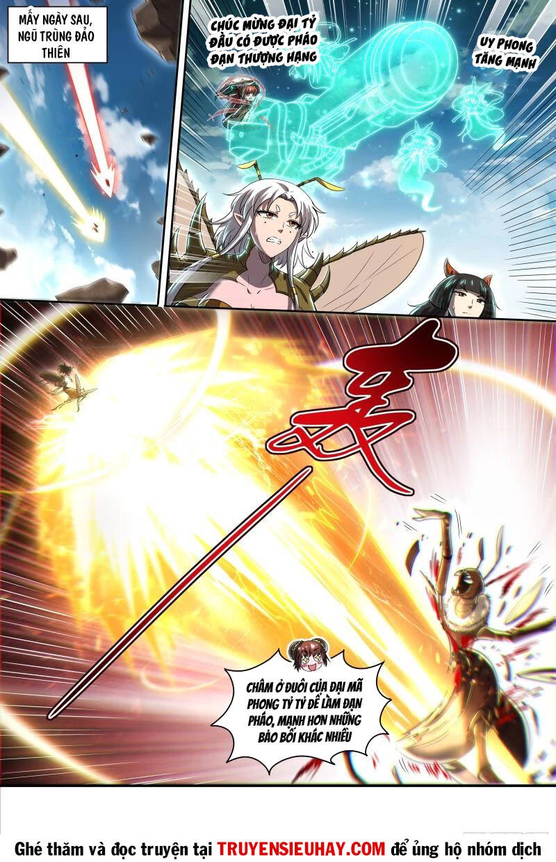 Ngự Linh Thế Giới Chapter 719 - Next Chapter 720