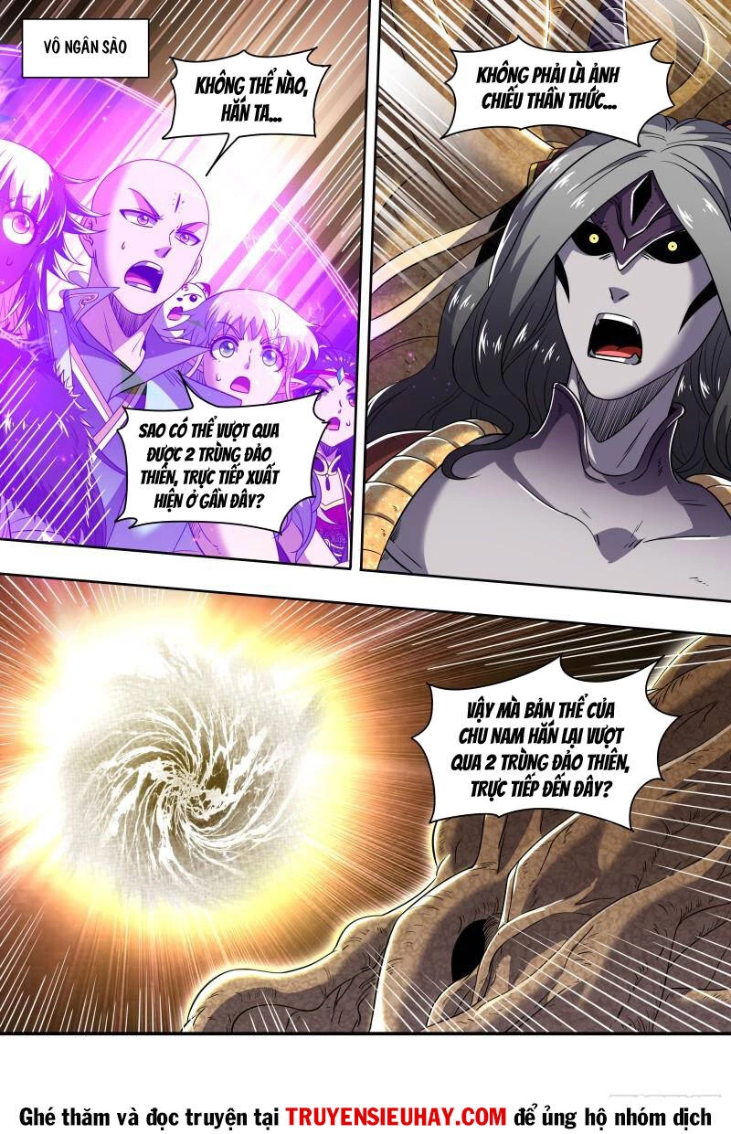 Ngự Linh Thế Giới Chapter 719 - Trang 4