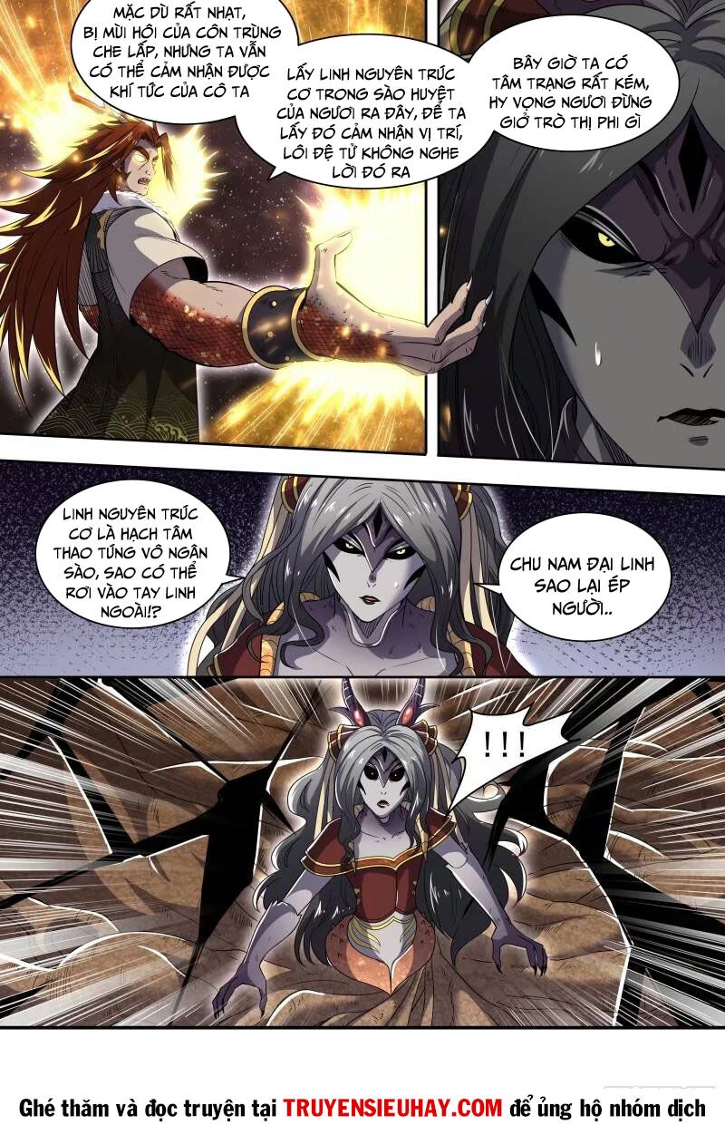 Ngự Linh Thế Giới Chapter 720 - Trang 4
