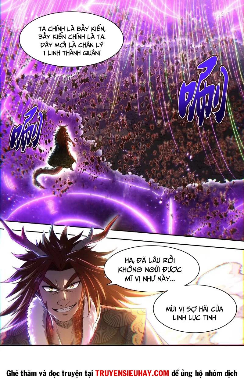 Ngự Linh Thế Giới Chapter 720 - Trang 4