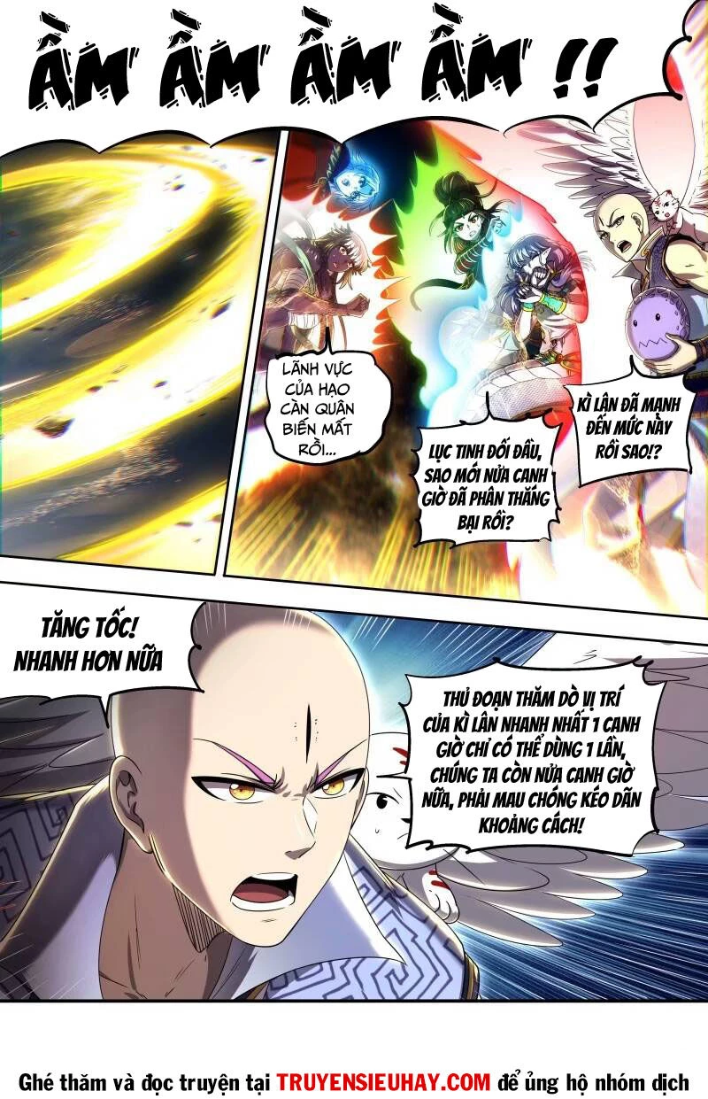 Ngự Linh Thế Giới Chapter 720 - Trang 4