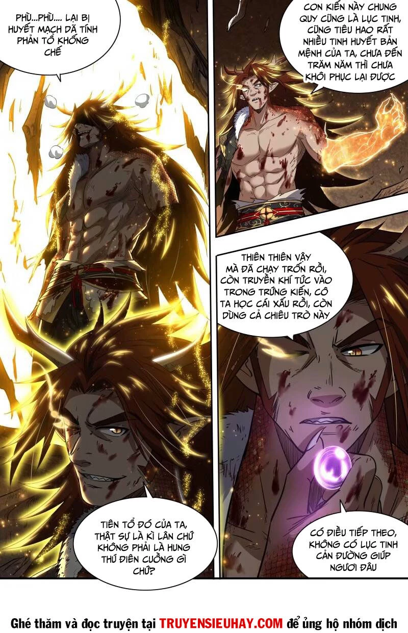 Ngự Linh Thế Giới Chapter 720 - Trang 4