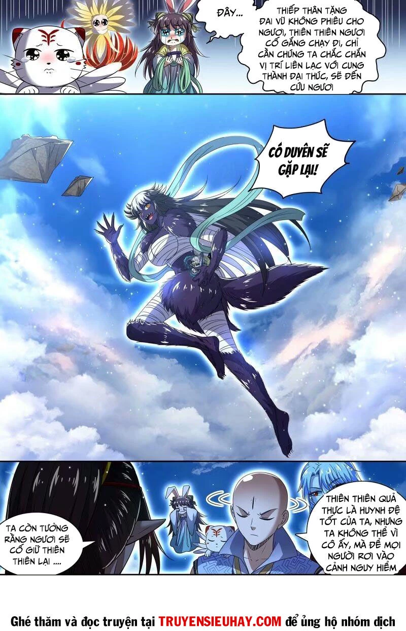 Ngự Linh Thế Giới Chapter 721 - Trang 4