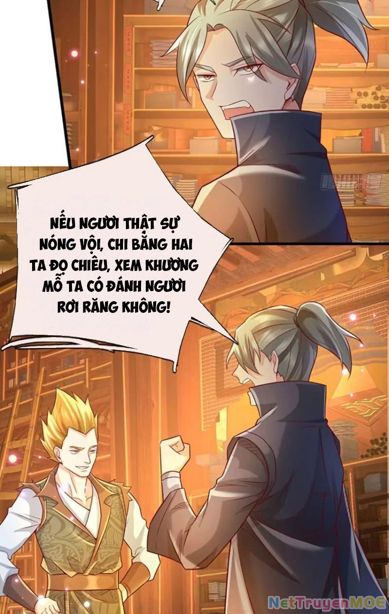 Khắc Đan Tu Tiên Cầu Trường Sinh Chapter 36 - Trang 2