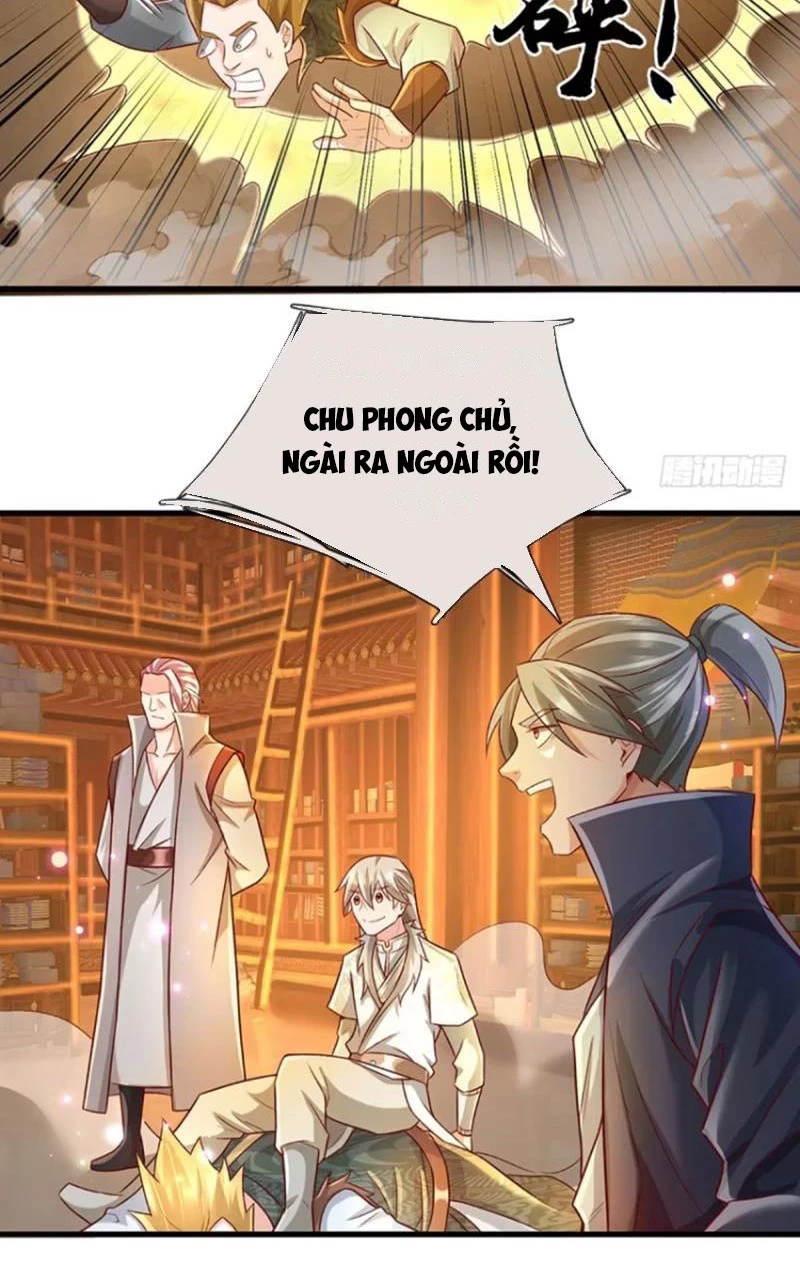 Khắc Đan Tu Tiên Cầu Trường Sinh Chapter 36 - Trang 2