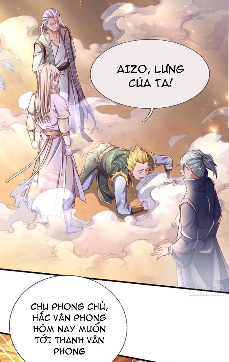 Khắc Đan Tu Tiên Cầu Trường Sinh Chapter 36 - Trang 2